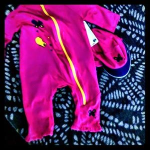Babies sun protection clothes
